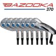 Jogo Completo Tour Edge Bazooka 370 Aço