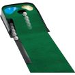 Tapete de Treino Hazard Deluxe Putting Mat