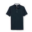 Polo Masc Infantil FootJoy Solid