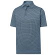 Polo Masc FootJoy Meia Lua