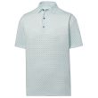 Polo Masc FootJoy Meia Lua