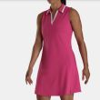 Vestido Footjoy Sem Mangas