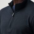 Agasalho Masc TravisMathew The Heater 1/4 zip