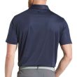 Polo Masc FootJoy Tonal Dot Print