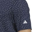 Polo Masc Adidas Allover Print 2.0