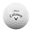 Bolas Callaway Supersoft Mothers Day c/12