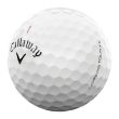 Bolas Callaway Chrome Tour X c/12