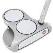 Putter Odyssey White Hot OG 2Ball