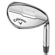 Wedge Callaway Opus Chrome Aço