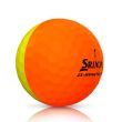 Bolas Srixon Q-Star Tour Divide ORG/YLW c/3