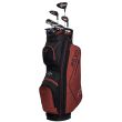 Jogo Completo Callaway Reva 8 Red