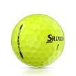 Bolas Srixon Soft Feel Tour Yellow c/12