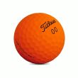 Bolas Titleist Velocity Laranja c/12