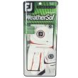 Luva Footjoy WeatherSof Fashion Laranja Ladies