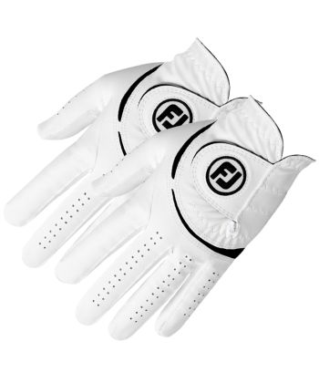 Luva Footjoy WeatherSof Pack c/2