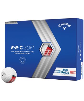 Bolas Callaway ERC 360 Fade c/12