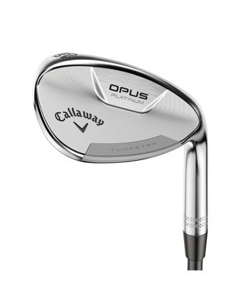 Wedge Callaway Opus Platinum Aço