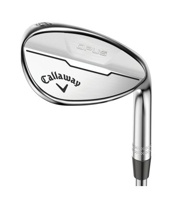 Wedge Callaway Opus Chrome Aço