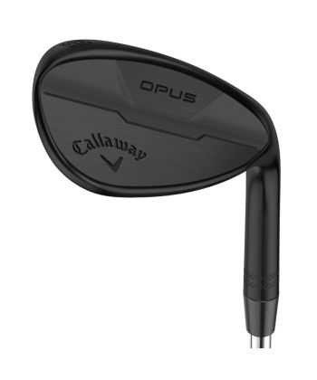 Wedge Callaway Opus Black Shadow Aço