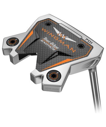 Putter Exotics Wingman 701