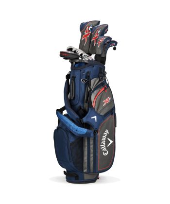 Jogo Completo Callaway XR-13 Grafite