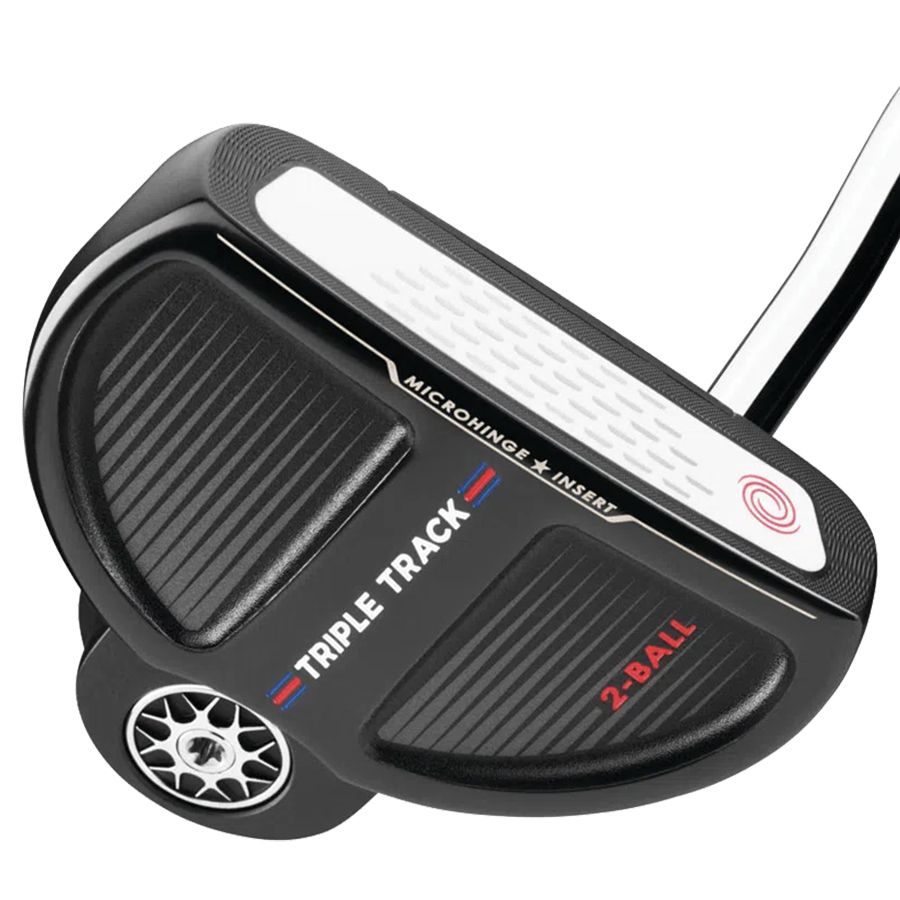 São Bento Golfe Putter Odyssey Triple Track 2-Ball A Maior Loja De ...