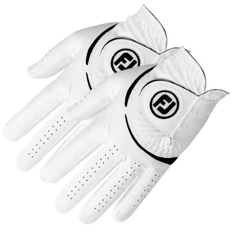 Luva Footjoy WeatherSof Pack c/2