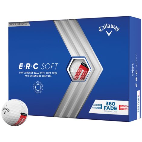 Bolas Callaway ERC 360 Fade c/12