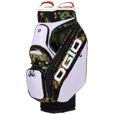 Bolsa Ogio Silencer Cart Bag