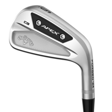 Set Callaway Apex 21 5-PW Aço