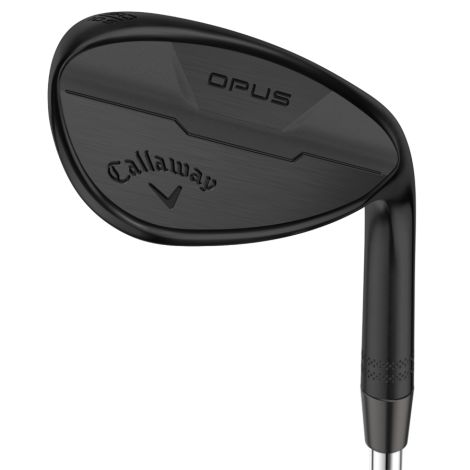 Wedge Callaway Opus Black Shadow Aço