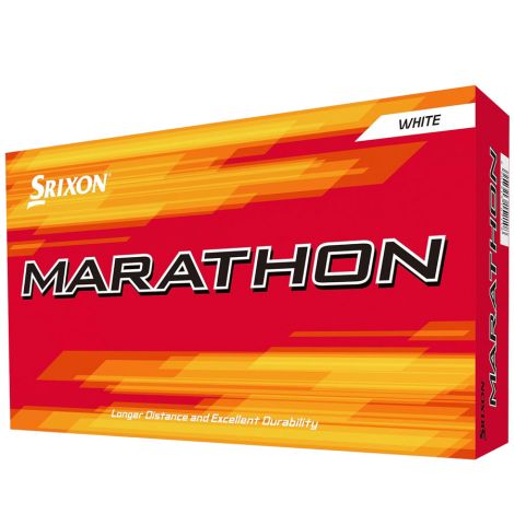 Bolas Srixon Marathon III - c/15