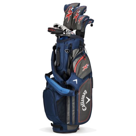 Jogo Completo Callaway XR-13 Grafite