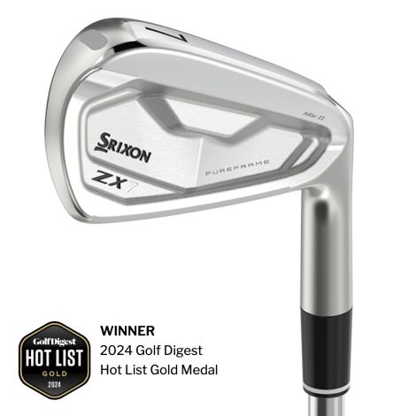 Set Srixon ZX7 MKII 5-PW Aço