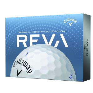 Bolas Callaway Reva c/12